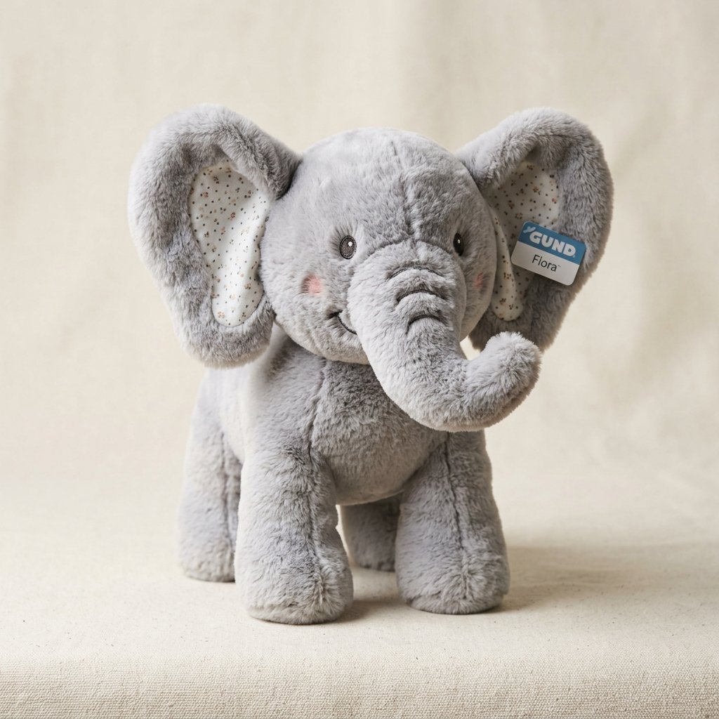 Gund Flora the Elephant