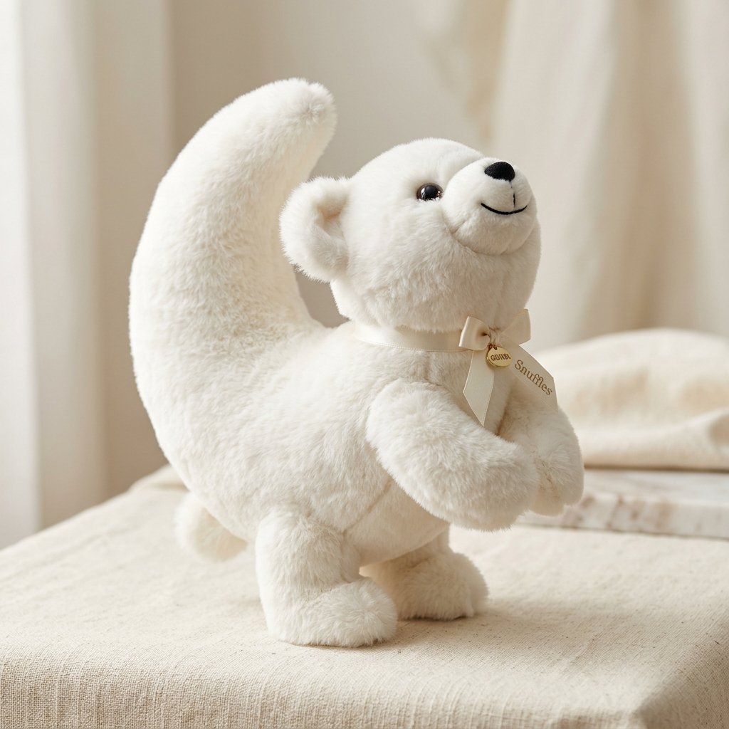 Gund Snuffles Teddy Bear