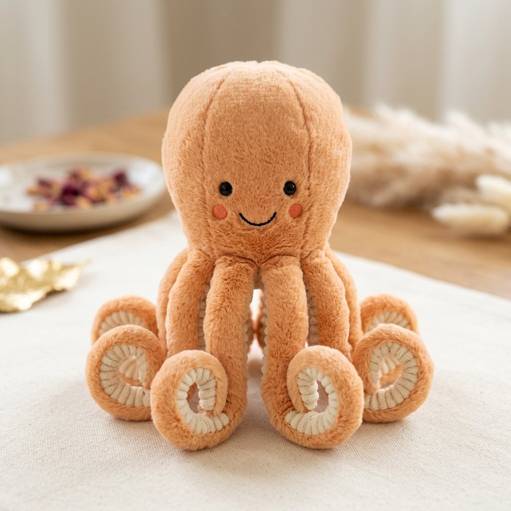 Jellycat Odell Octopus