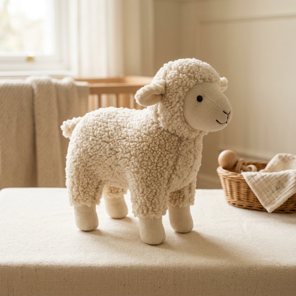 Steiff Sweet Dreams Lamb